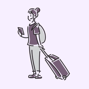 旅行