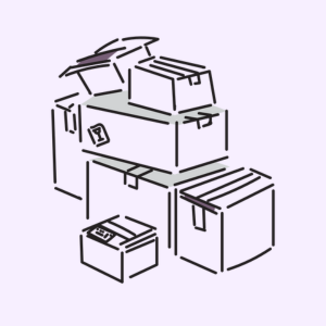 箱
