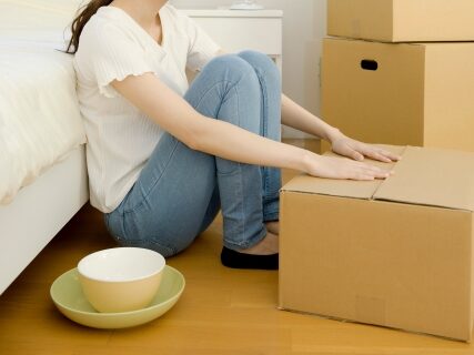 捨てられない人