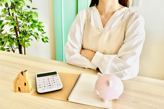 家計簿が続かない