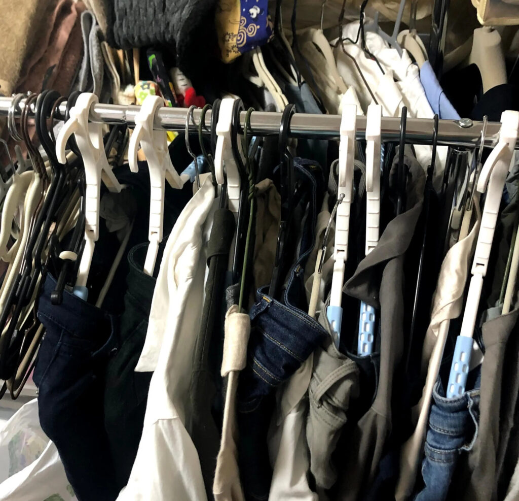 マキシマリスト時代のガチクローゼット