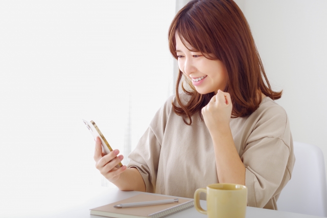 スマホを乗り換える人