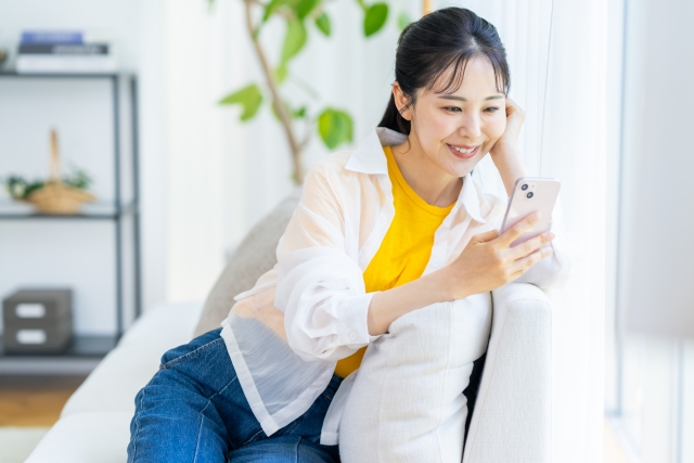 スマホを乗り換えた人