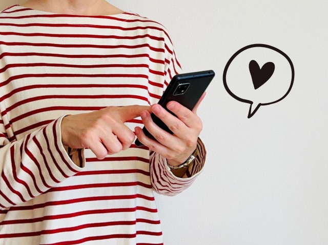 スマホで推し活