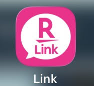 Rakuten Linkアプリのアイコン